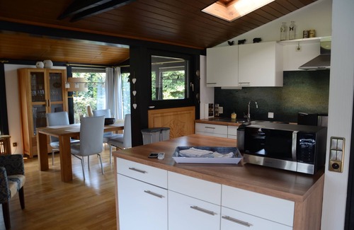 Brocksteg House | Relaxing and relaxing or action- you have the choice