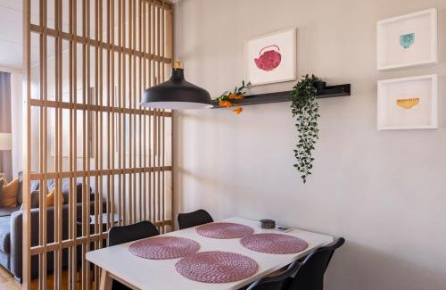 Kaakkoinen District Apartment | Relaxing apartment by sea + Sauna + free Parking