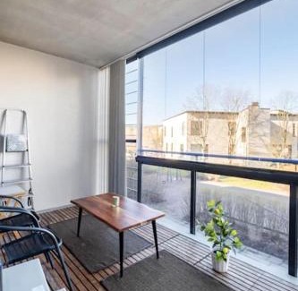 Kaakkoinen District Apartment | Relaxing apartment by sea + Sauna + free Parking