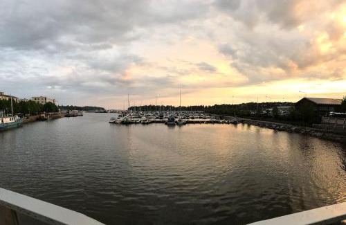 Kaakkoinen District Apartment | Relaxing apartment by sea + Sauna + free Parking