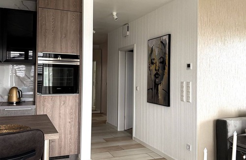 Korbecke Apartment | Relaxing at Lake Möhne - CozyHome