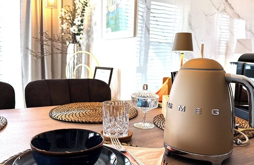 Korbecke Apartment | Relaxing at Lake Möhne - CozyHome