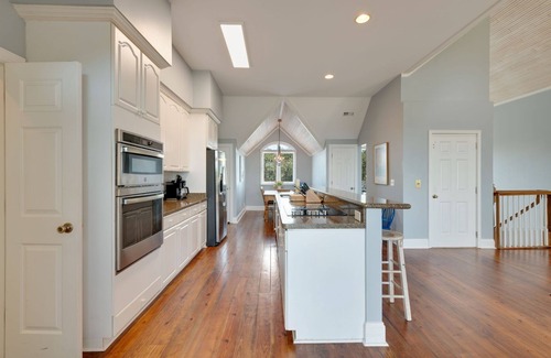 Debordieu Colony House | Relaxing Beach House, featuring a pool table, elevator and grill Daniel