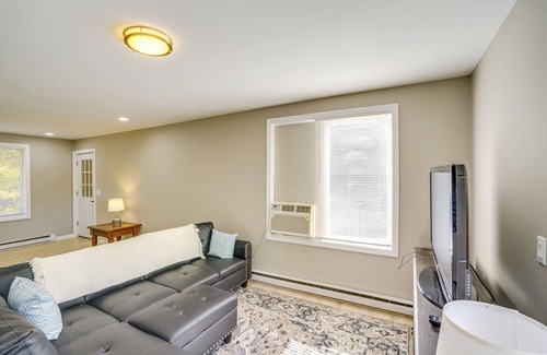 Windham Apartment | Relaxing Catskills Apt < 3 Mi to Windham Mountain!