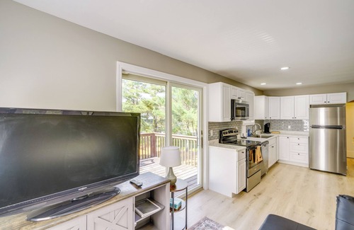 Windham Apartment | Relaxing Catskills Apt < 3 Mi to Windham Mountain!