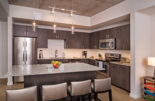 Civic District Condo | Relaxing Club Wyndham Austin, 2 Bedroom Deluxe Suite