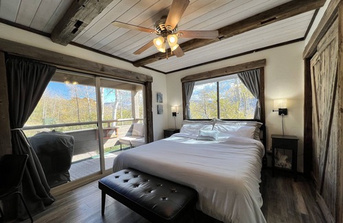 Cuchara Condo | Relaxing condo next to Cuchara Mountain Park with easy access to trails and park