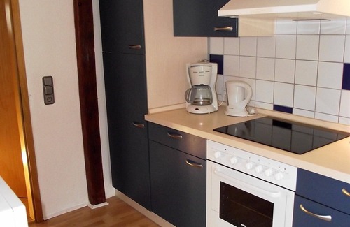 Puttgarden Apartment | Relaxing days on the Baltic Sea: your little beach pearl on Fehmarn!
