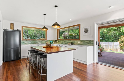 Mullumbimby House | Relaxing family home in the heart of Mullum next to the Bruns river and park