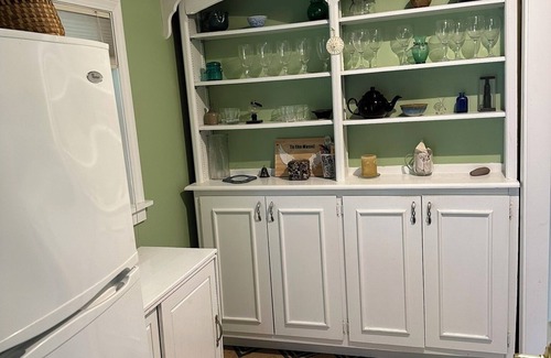 Bear Lake House | Relaxing Family Vacation Home Steps from Lake Michigan Beaches, Golf, and Fun.