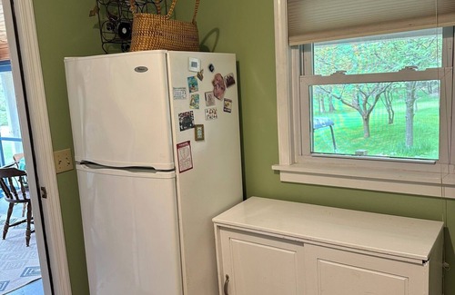 Bear Lake House | Relaxing Family Vacation Home Steps from Lake Michigan Beaches, Golf, and Fun.