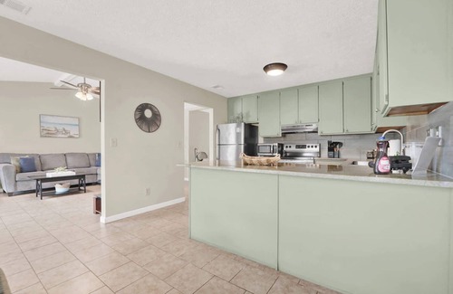 Lynn Haven House | Relaxing Getaway – 3BR Home Near Panama City Beach