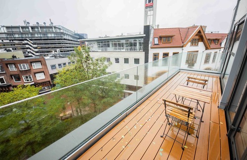 Municipality of Hilversum Apartment | Relaxing Getaway Studio KS