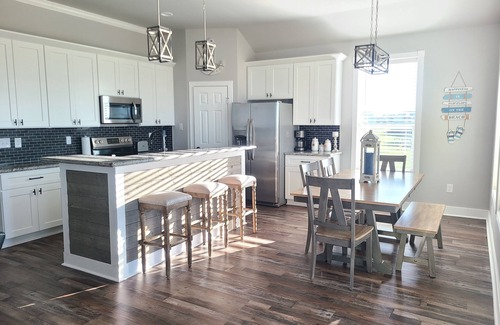 Pointe San Luis House | Relaxing getaway with beautiful views. Close and easy access to beach/pool.