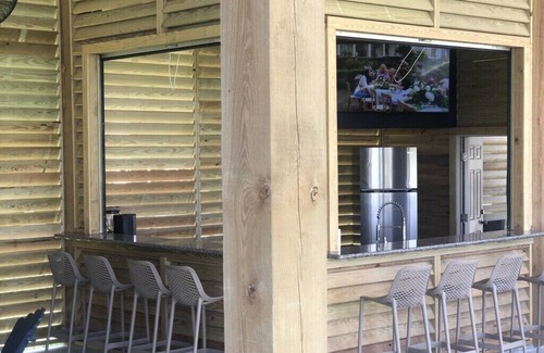 Pointe San Luis House | Relaxing getaway with beautiful views. Close and easy access to beach/pool.