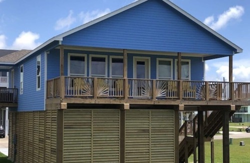 Pointe San Luis House | Relaxing getaway with beautiful views. Close and easy access to beach/pool.