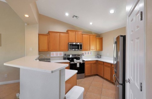 Estrella Vista House | Relaxing Goodyear Getaway - Heated Pool - Near Ballpark