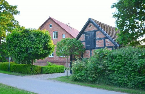 Abbendorf Apartment | Relaxing holiday at the Havel/Elbe to relax and unwind