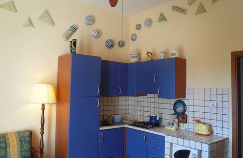 Sciacca Apartment | Relaxing Holiday Home, Family friendly