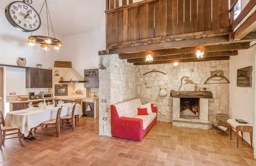 San Lupo Villa | RELAXING HOLIDAY IN CONTACT WITH NATURE