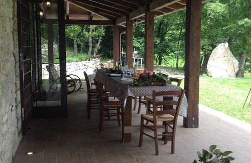San Lupo Villa | RELAXING HOLIDAY IN CONTACT WITH NATURE
