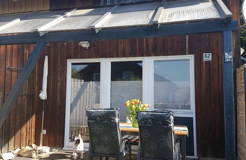 Zandt House | Relaxing holiday in our cozy cottage in the countryside with child and dog