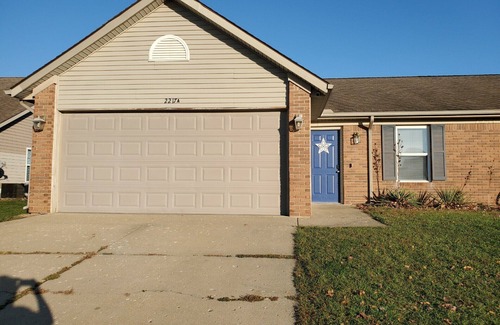 Lafayette House | Relaxing Home 7 miles to Downtown and Purdue
