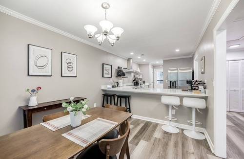 Smyrna House | Relaxing Home close the Battery/Mins to Everything