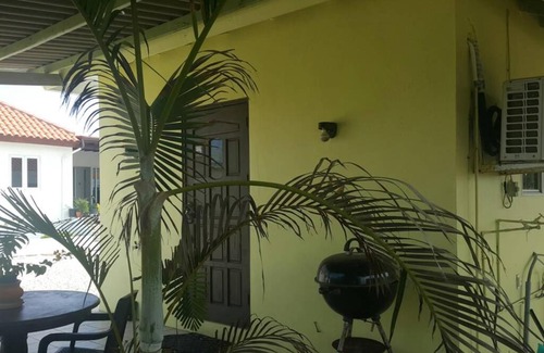 Sero Colorado Apartment | Relaxing in Nature Appartment near Baby & Rodger & Boca Grandi Beach at Seroe Colorado