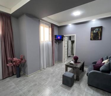 Yerevan Apartment | Relaxing interior with the Best Service Self Check In