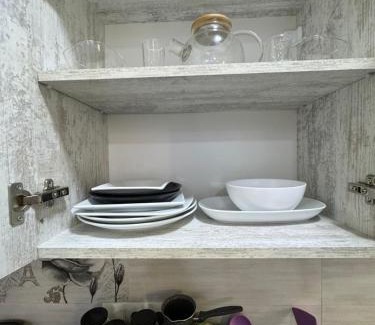 Yerevan Apartment | Relaxing interior with the Best Service Self Check In