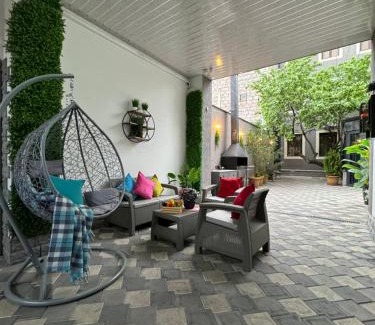 Yerevan Apartment | Relaxing interior with the Best Service Self Check In