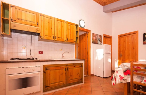 Piana Calzata Villa | Relaxing and welcoming villa 50 meters from the beach, sleeps 6