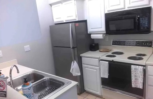 Spicewood Condo | Relaxing Moments Getaway at Lake Travis Island TX