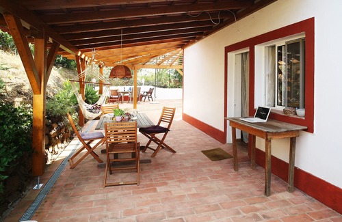 Odelouca House | Relaxing on the countryside, yet central location