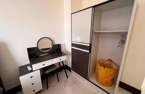 Sen Sok Apartment | Relaxing Private Studio with Luxurious Pool and Gym By SYM B735