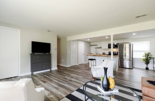 Richfield House | Relaxing Retreat in Richfield