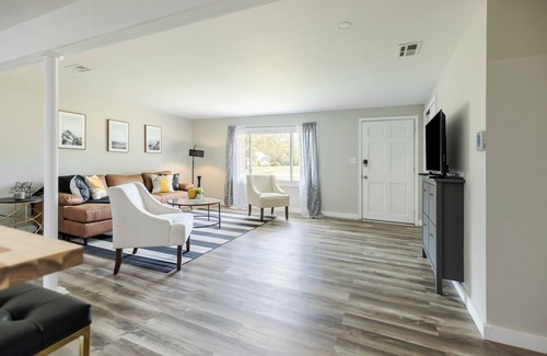 Richfield House | Relaxing Retreat in Richfield