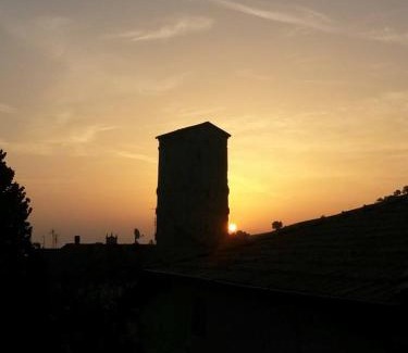 Maranello Bed & Breakfast | Relaxing Retreat in Rural Italy B&;B
