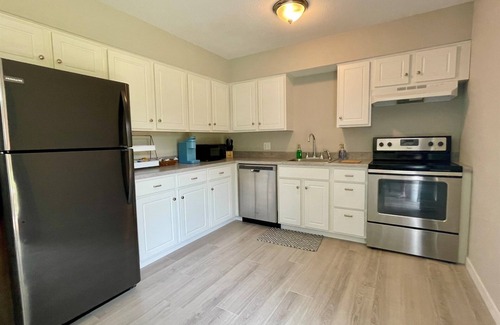 Archbold Condo | Relaxing Retreat - Near Parks and Downtown Life