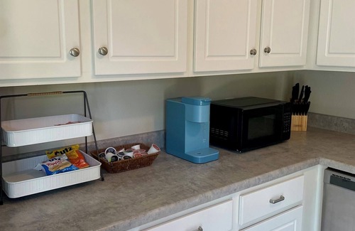 Archbold Condo | Relaxing Retreat - Near Parks and Downtown Life
