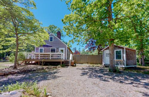 Yarmouth Port House | Relaxing Retreat