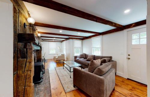 Yarmouth Port House | Relaxing Retreat