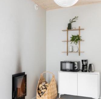 Oulu House | Relaxing room with sauna
