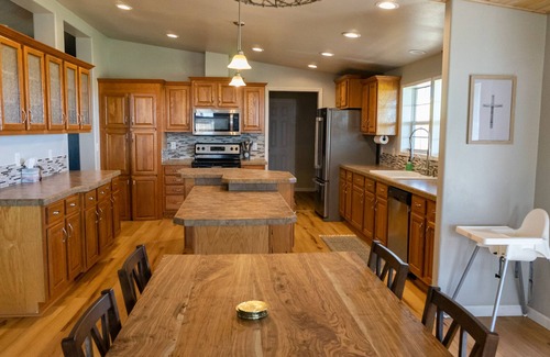 Woodward House | Relaxing Rural Family Home with a great outdoor experience