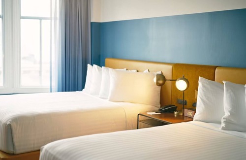 Theater District House | Relaxing San Francisco Room Near City Center