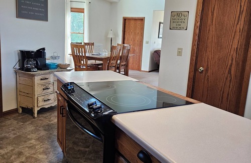 Dodge Other | Relaxing Spacious farmhouse with fire-pit and family friendly amenities