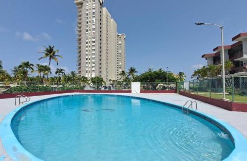 Vilomar Apartment | Relaxing Studio Near El Yunque With Pool View