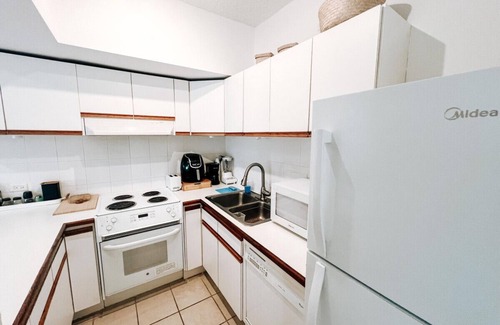 Candelero Abajo Villa | Relaxing & Stylish Apartment for 4 in Palmas Del Mar