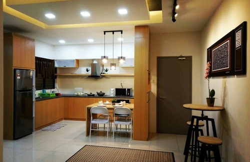 Kota Kinabalu Condo | Relaxing Suite @Greenfield Condo, Kota Kinabalu